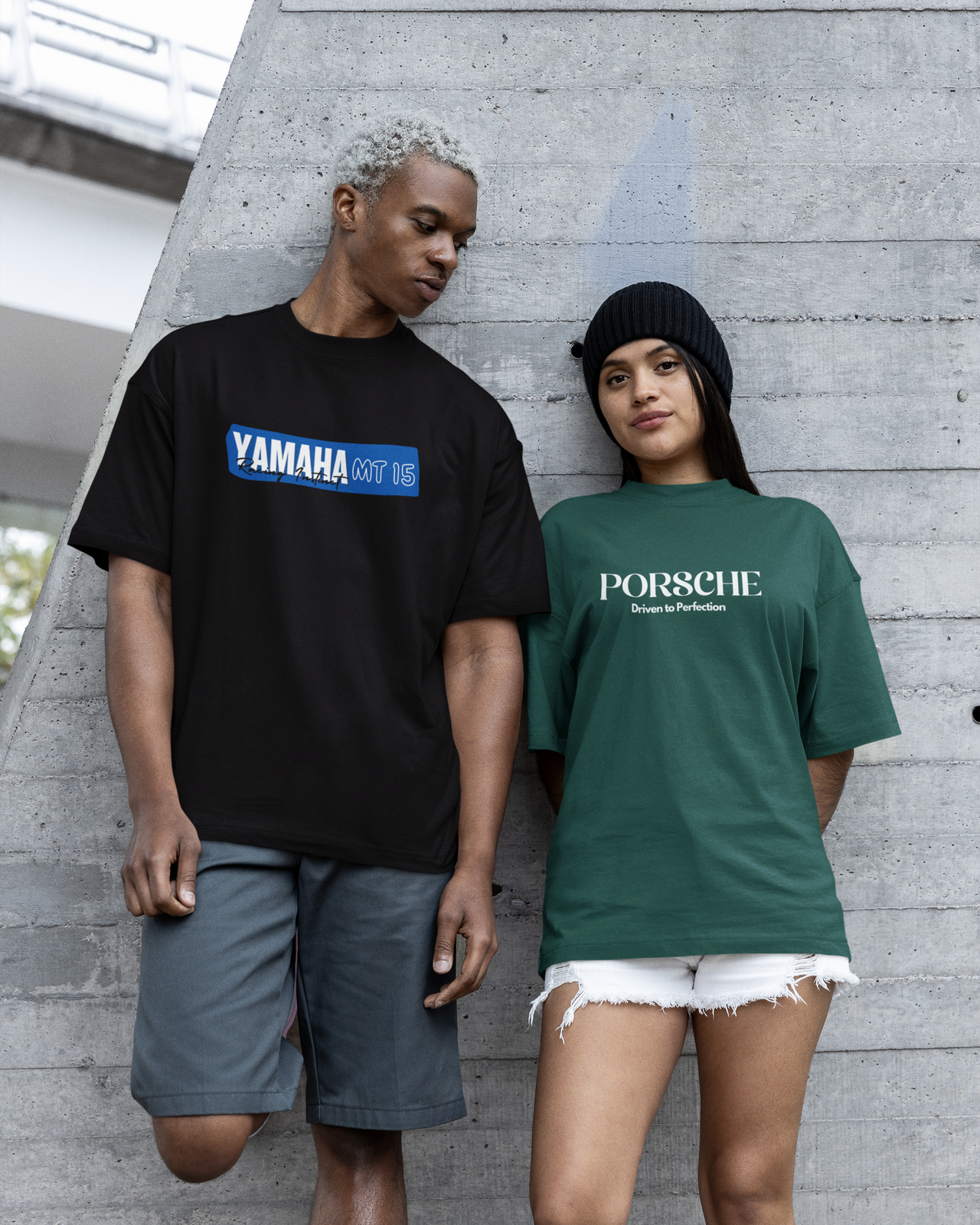 Why We Chose Dark Colourways for All Our Designs