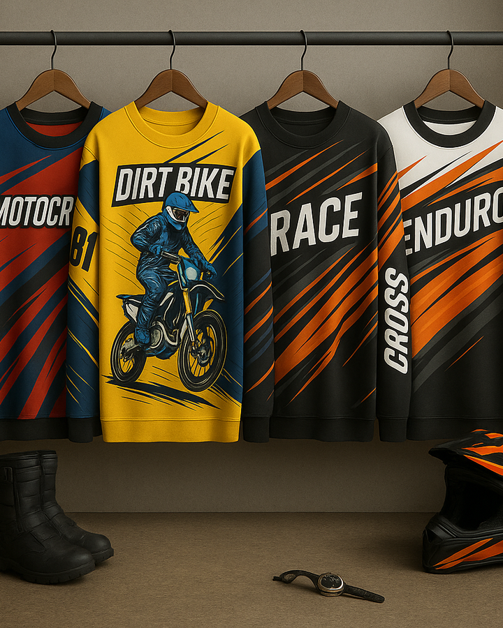 Motocross Jersey