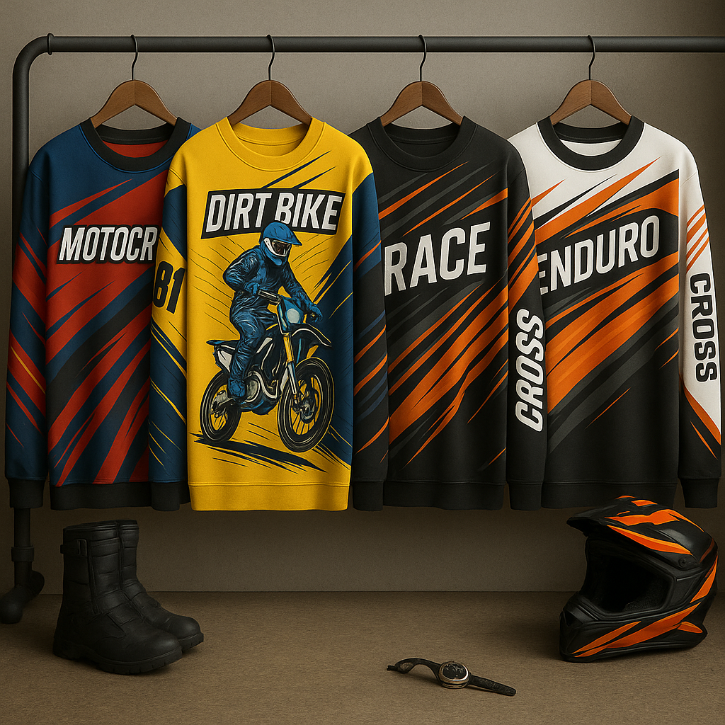 Motocross Jersey