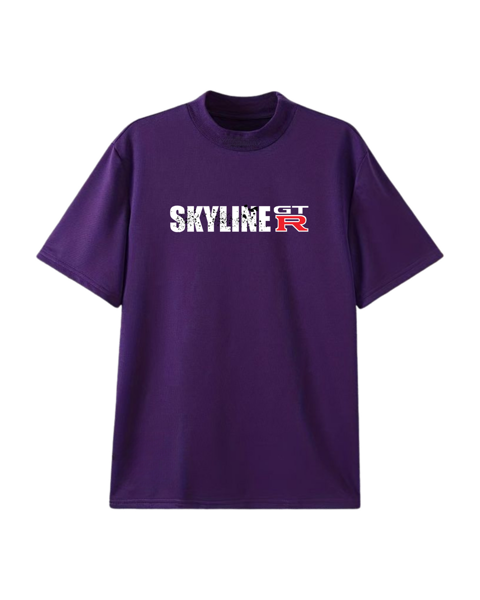 Skyline GT-R Oversized T-Shirt