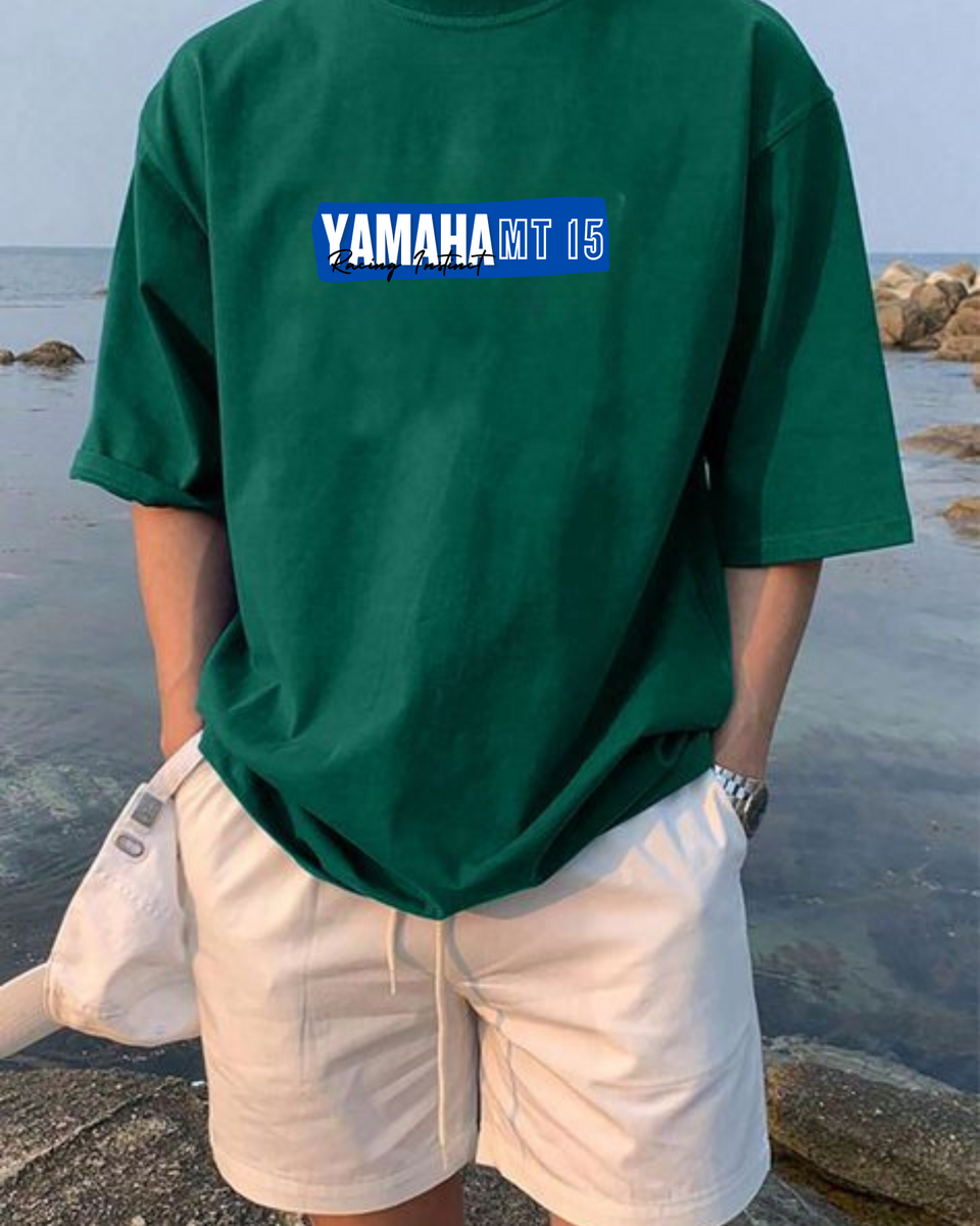Yamaha MT 15 Oversized T shirt