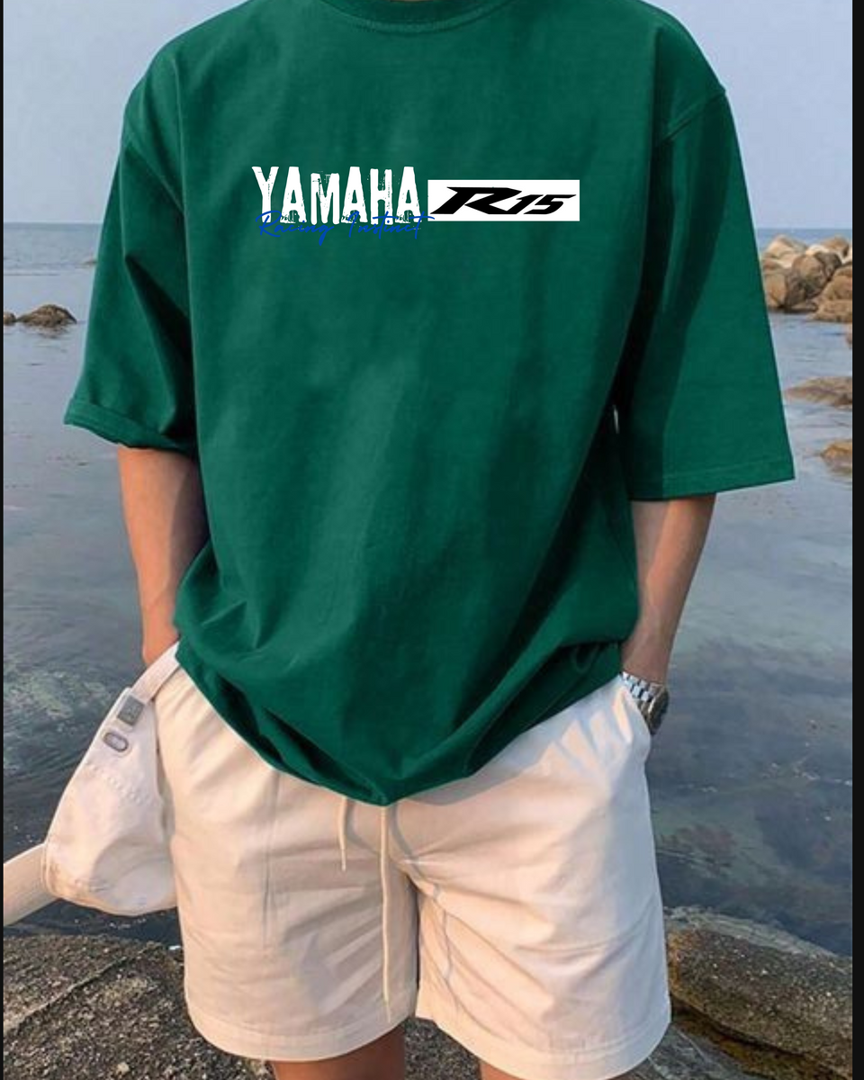 Yamaha R15 Oversized T-Shirt