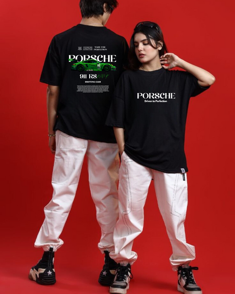 Porsche  Oversized T-Shirt