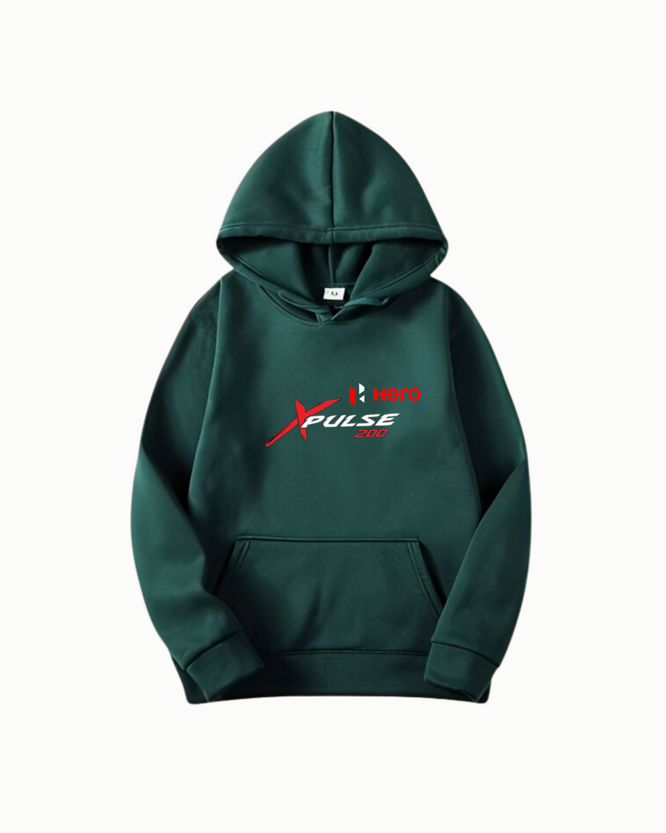 Xpulse 200 Hoodie