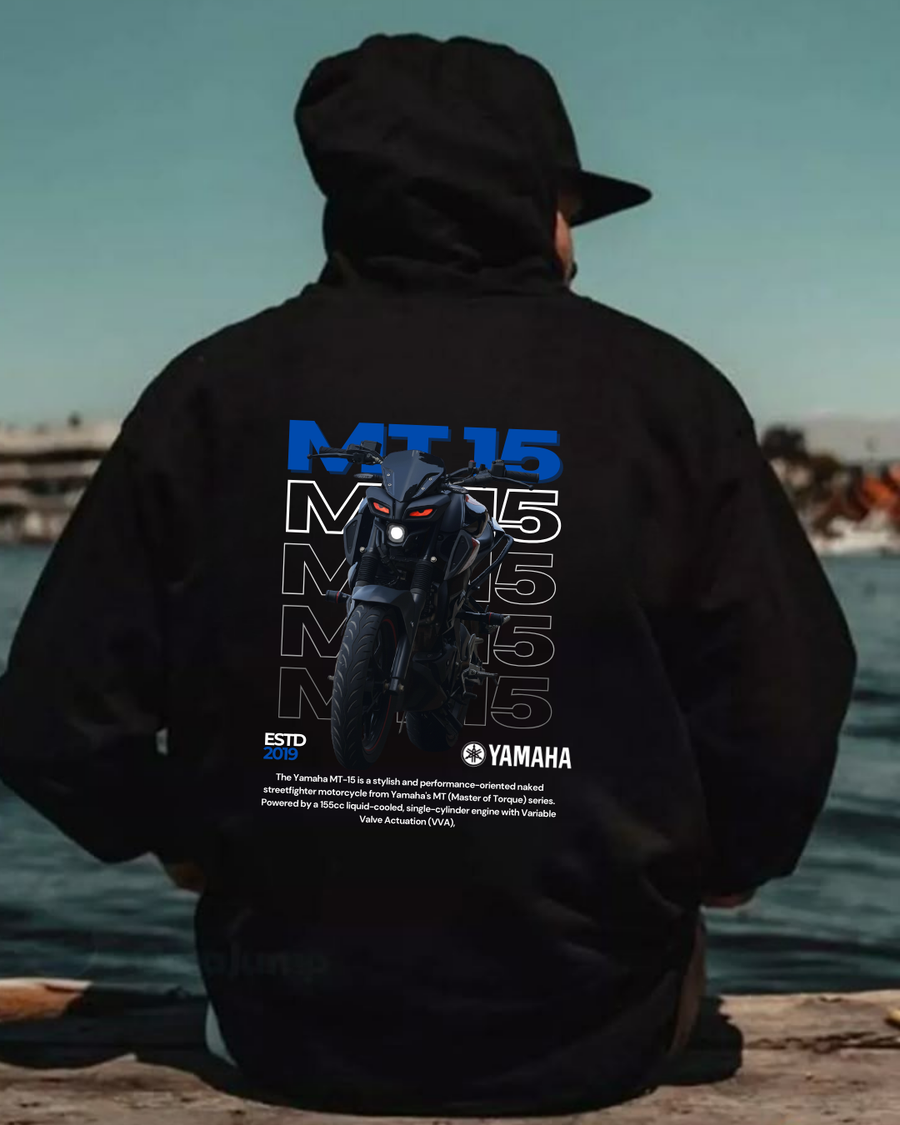Yamaha MT-15 Hoodie