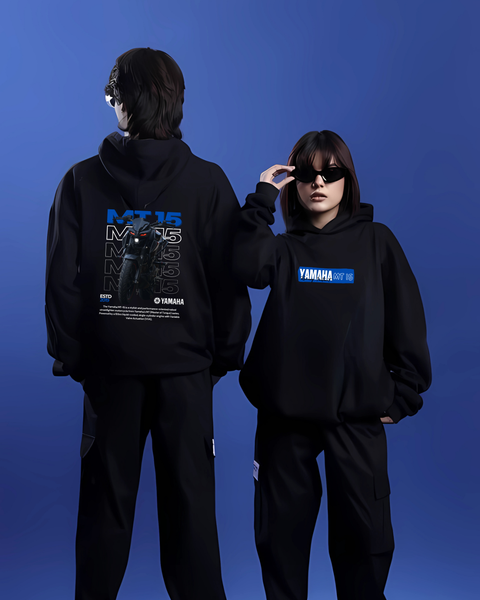 Yamaha MT 15 Hoodie