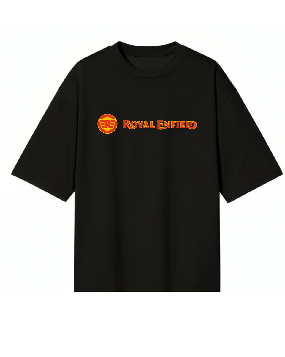 RE Continental GT 650 Oversized Tee