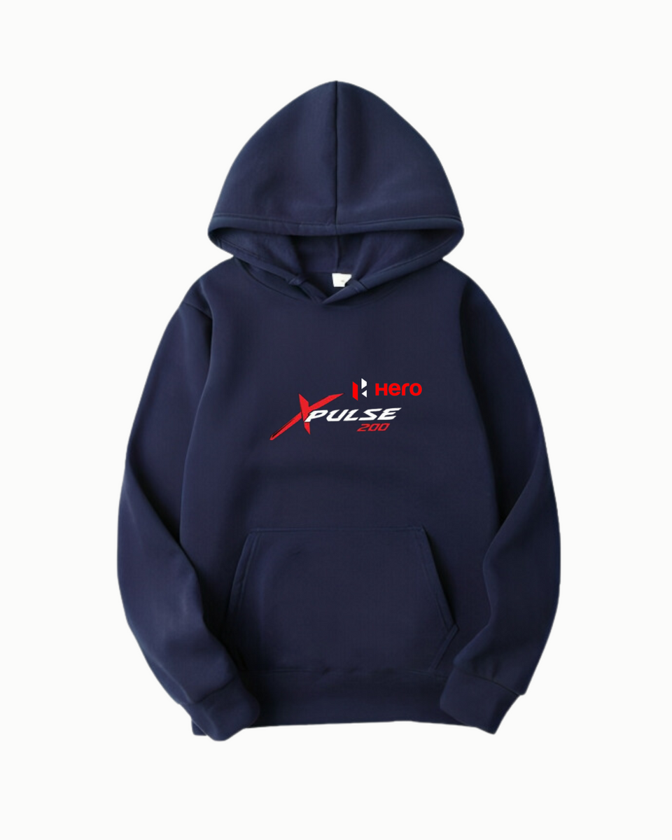 Xpulse 200 Hoodie