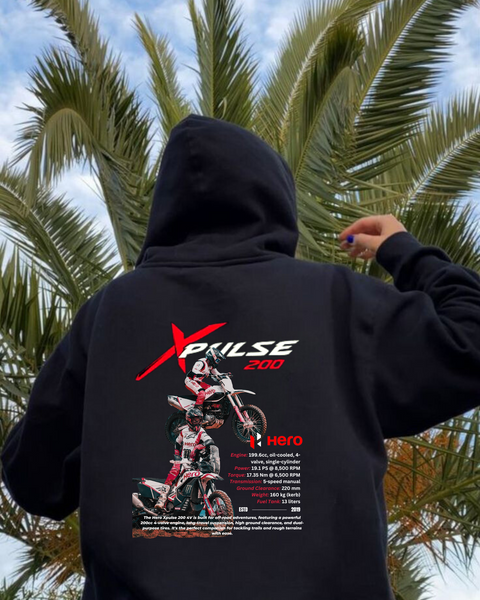 Xpulse 200 Hoodie