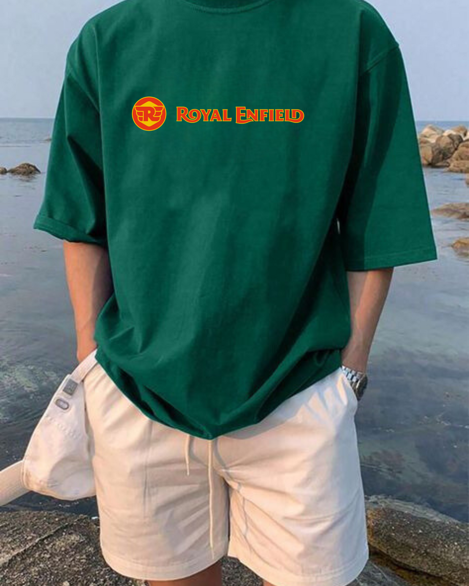 RE Continental GT 650 Oversized Tee