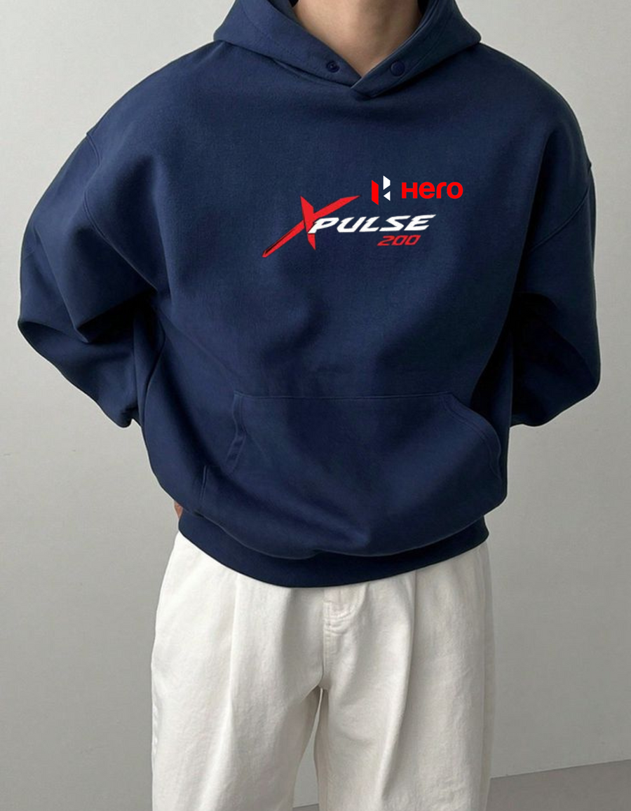 Hero Xpulse 200 Hoodie
