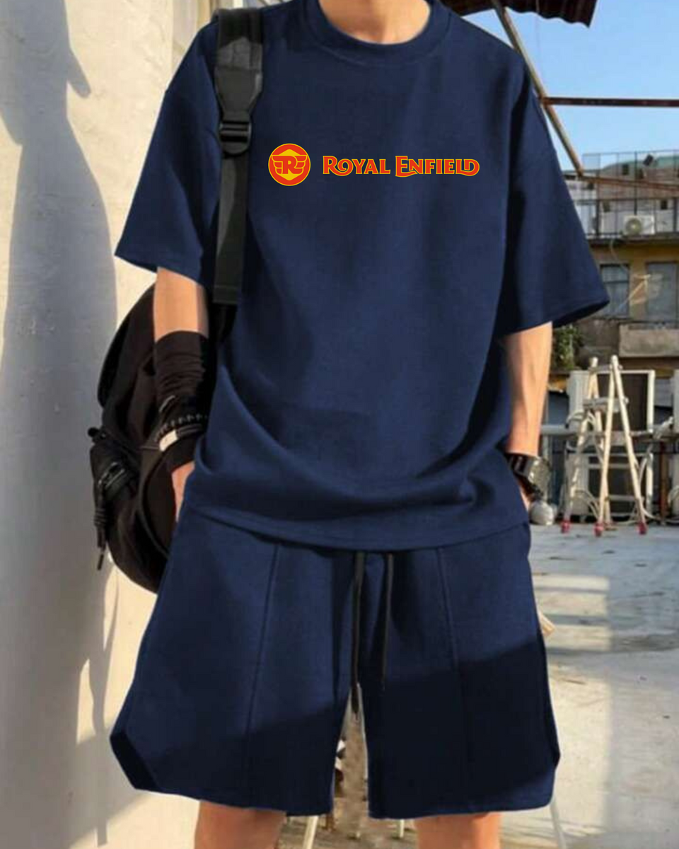 RE Continental GT 650 Oversized Tee