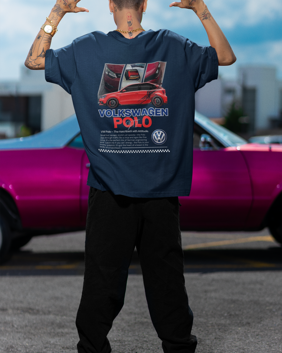 Volkswagen Polo GTI Oversized T-Shirt