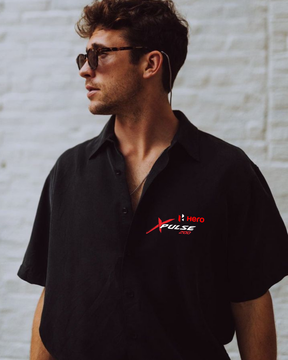 Xpulse 200 Oversized Shirts