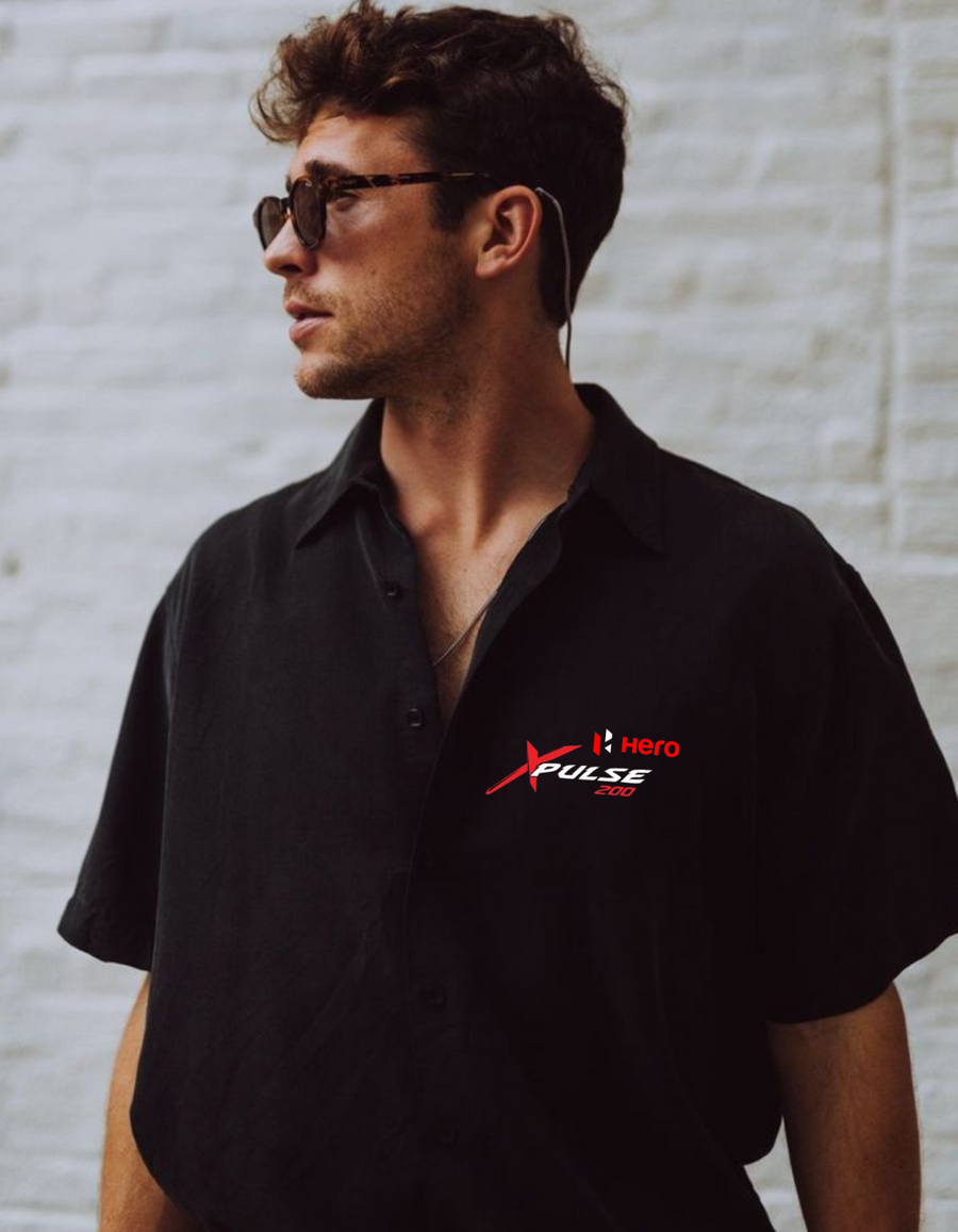 Hero Xpulse 200 Oversized Shirt