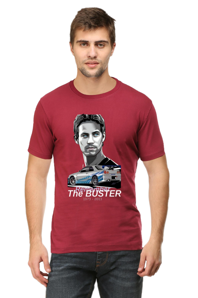 Paul Walker Tribute T-Shirt