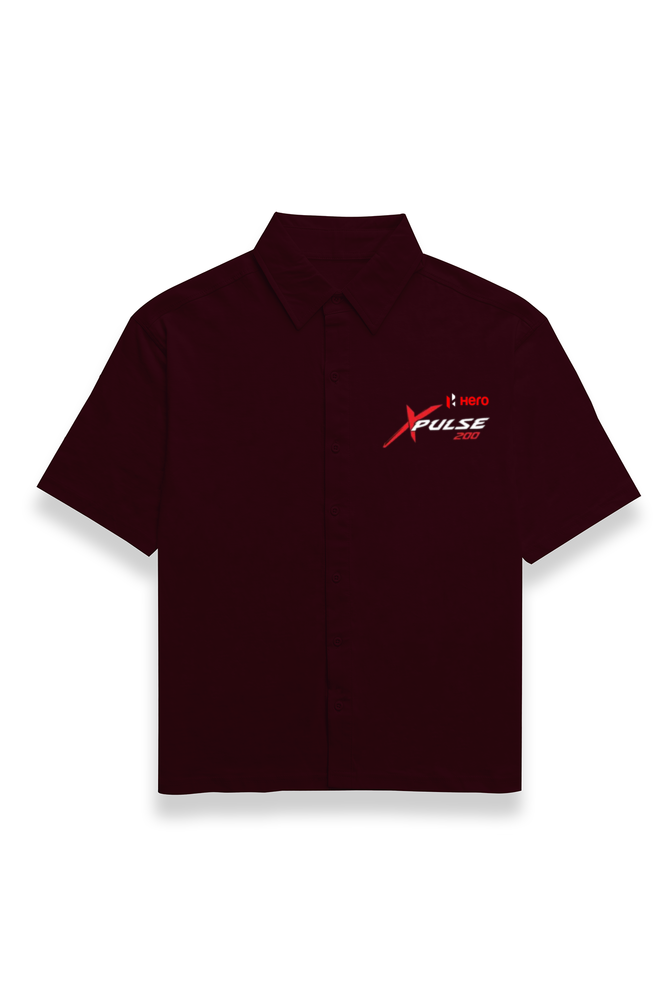 Xpulse 200 Oversized Shirts