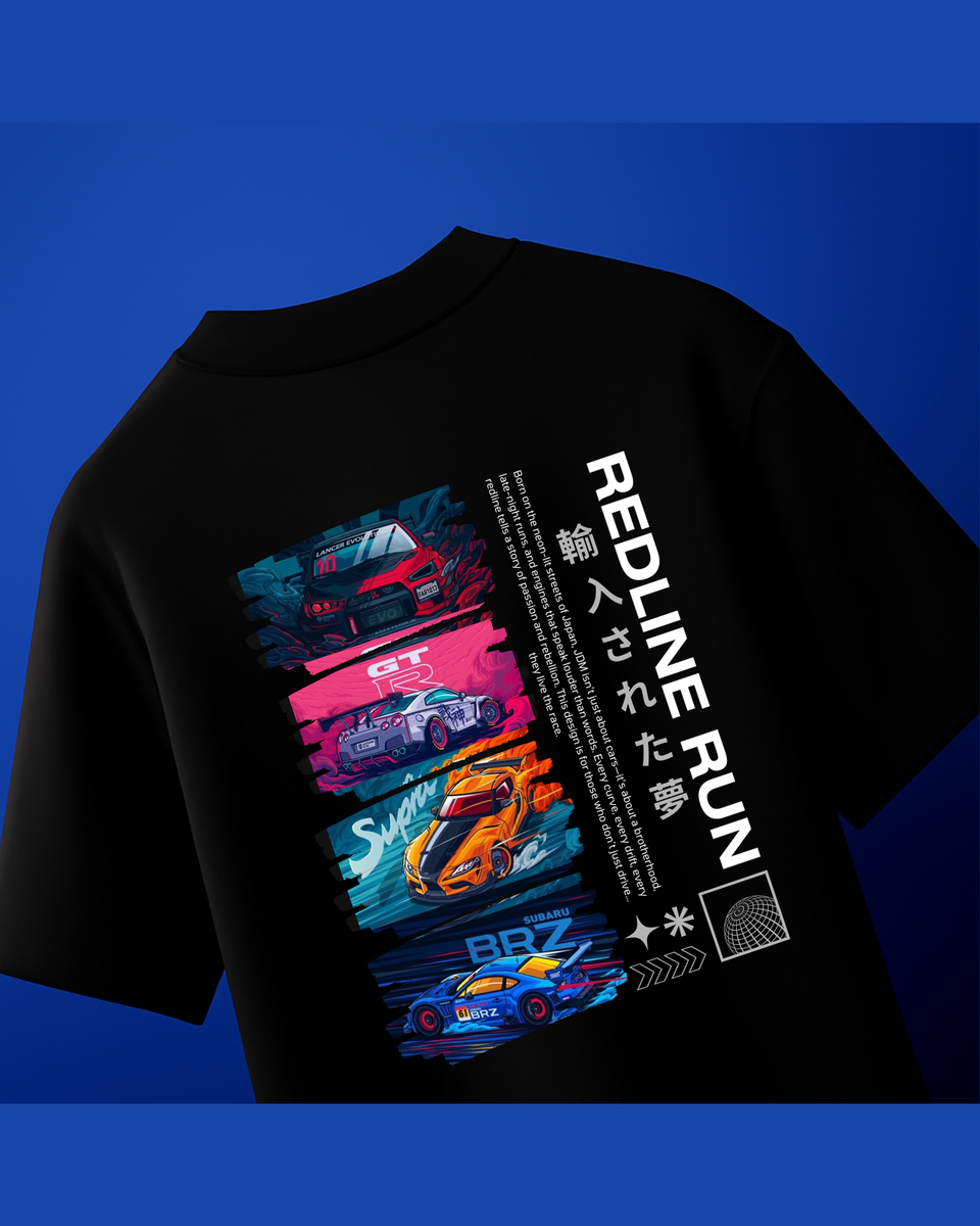 JDM Cars T Shirt