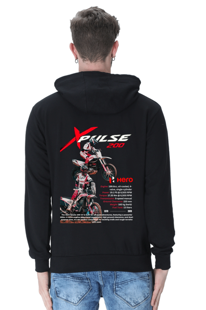 Xpulse 200 Hoodie