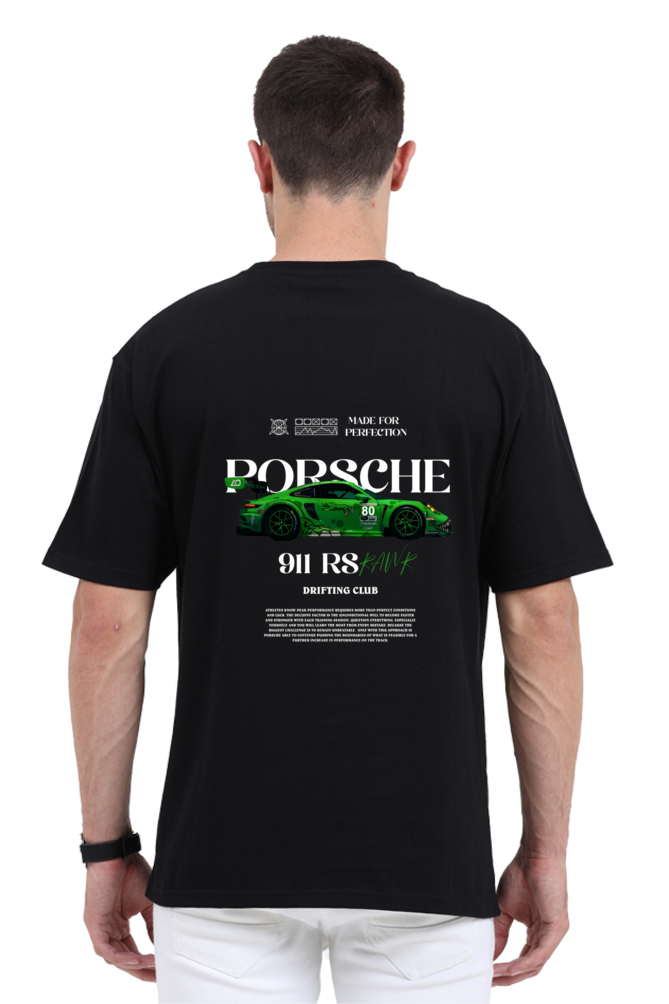 Porsche  Oversized T-Shirt