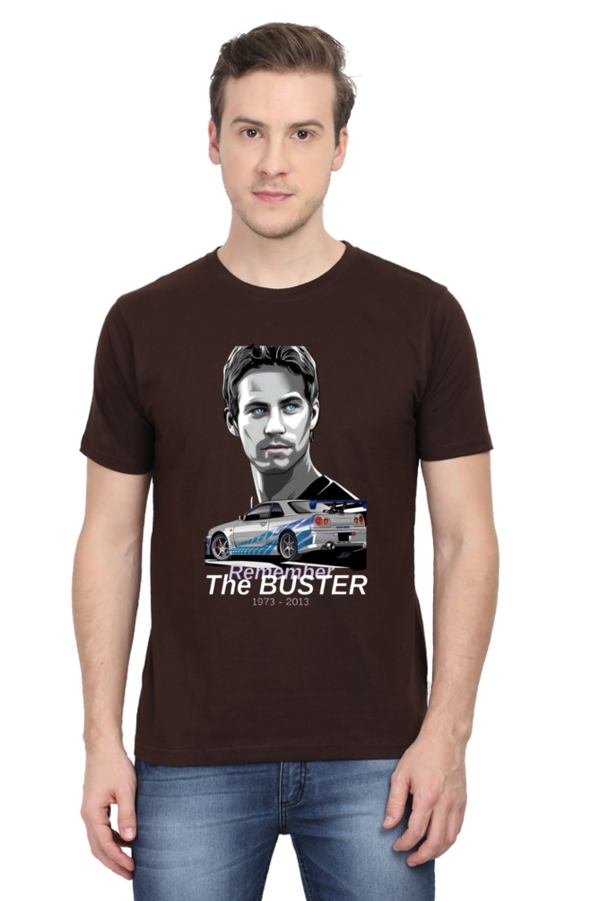 Paul Walker Tribute T-Shirt