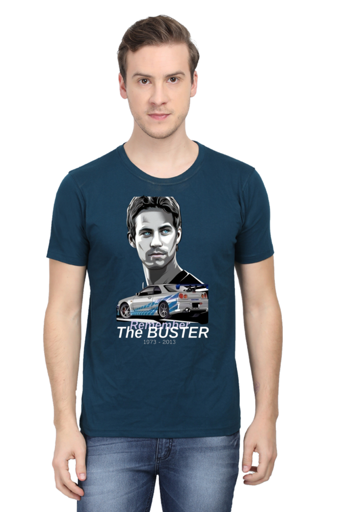 Paul Walker Tribute T-Shirt