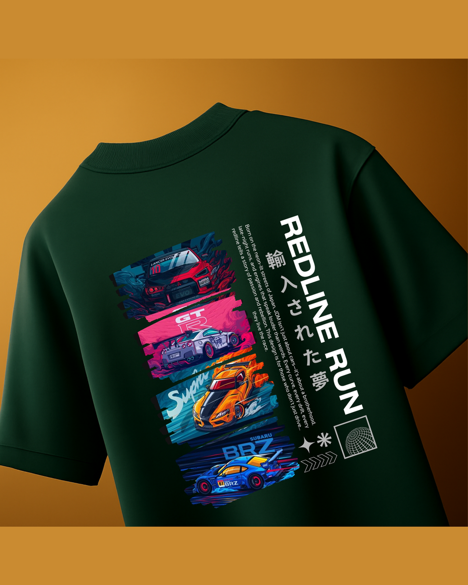 JDM Cars T Shirt