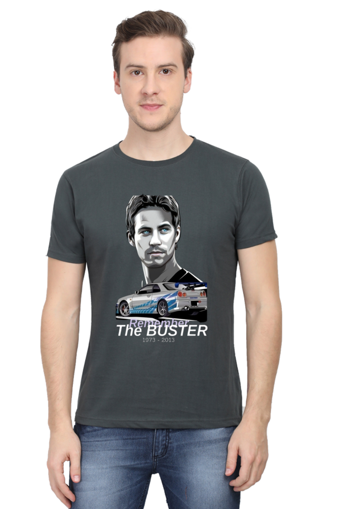Paul Walker Tribute T-Shirt