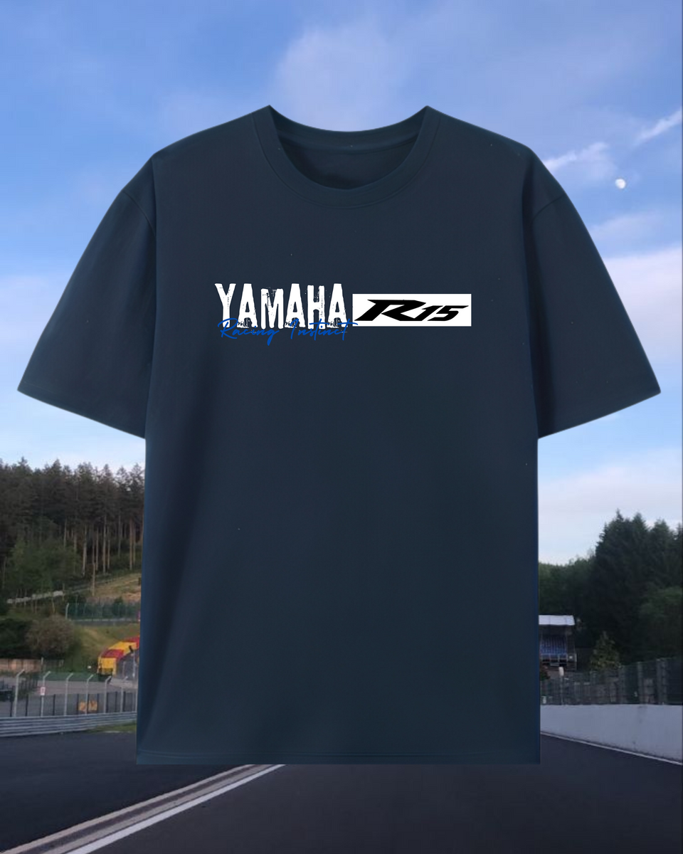 Yamaha R15 Oversized T-Shirt