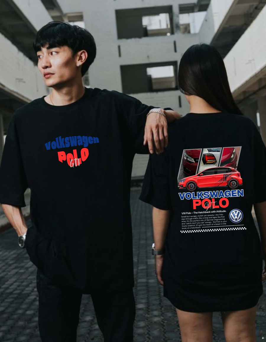 Volkswagen Polo GTI Oversized T-Shirt