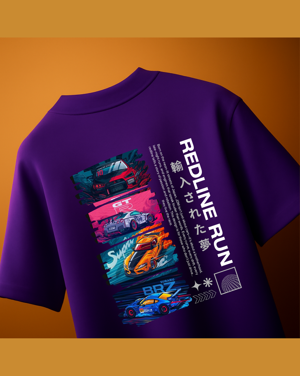 JDM Cars T Shirt