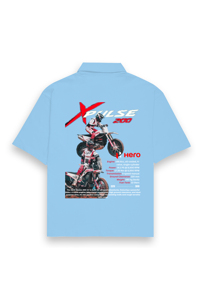 Xpulse 200 Oversized Shirts
