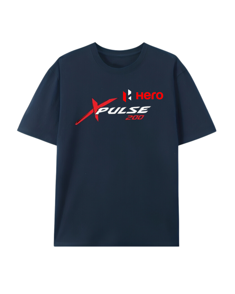 Xpulse 200 Oversized T-Shirt