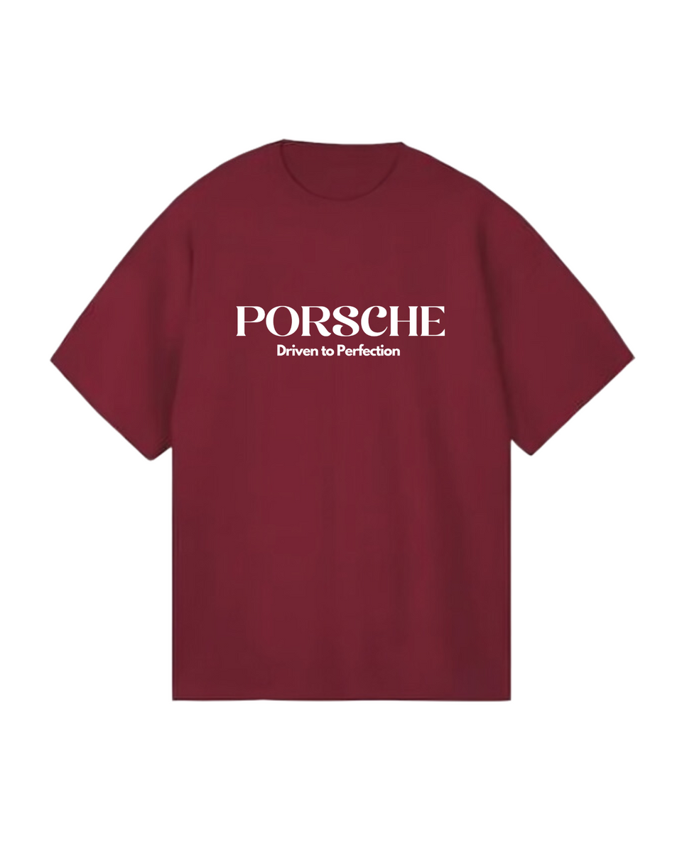 Porsche  Oversized T-Shirt