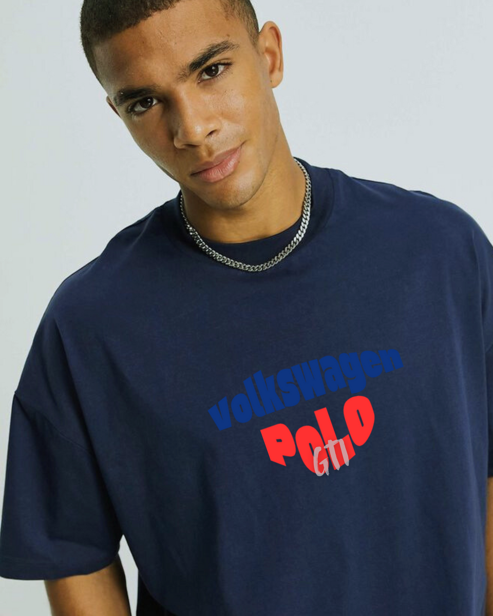 Volkswagen POLO GTI Oversized Tee