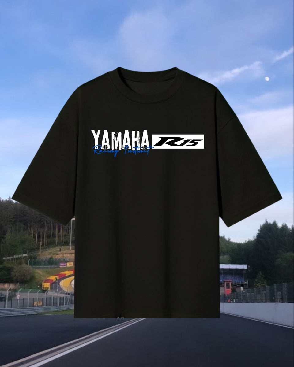 Yamaha R15 Oversized T-Shirt