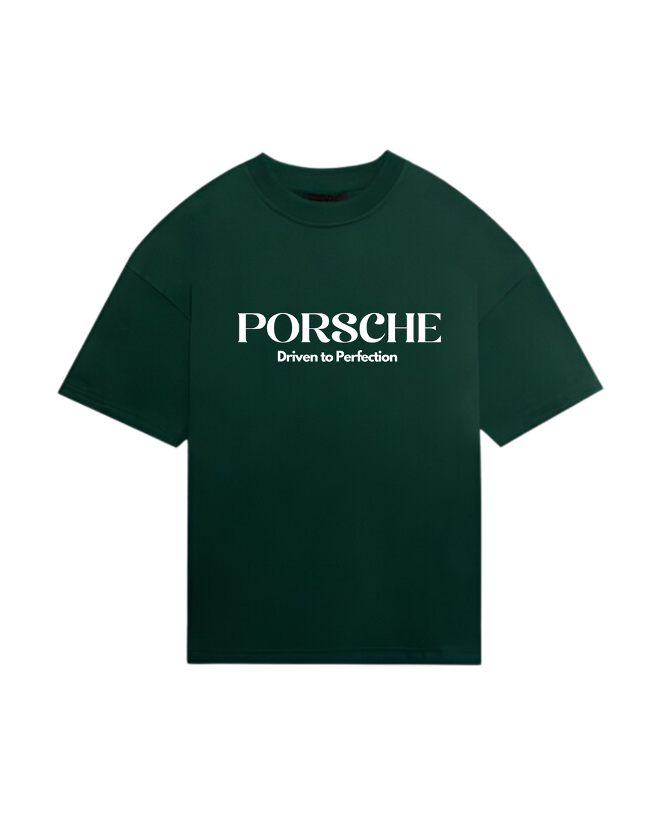Porsche  Oversized T-Shirt