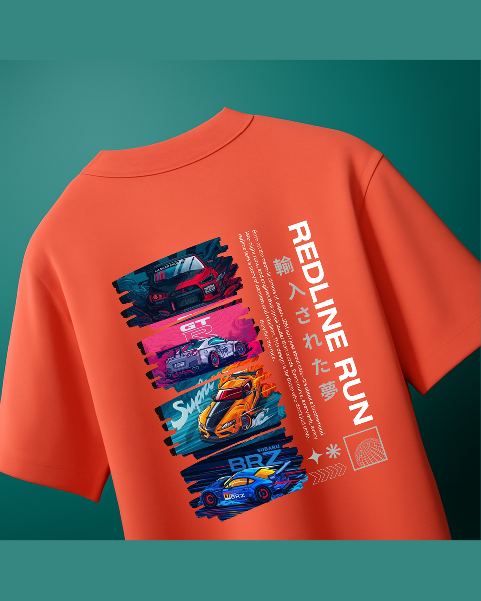 JDM Cars T Shirt