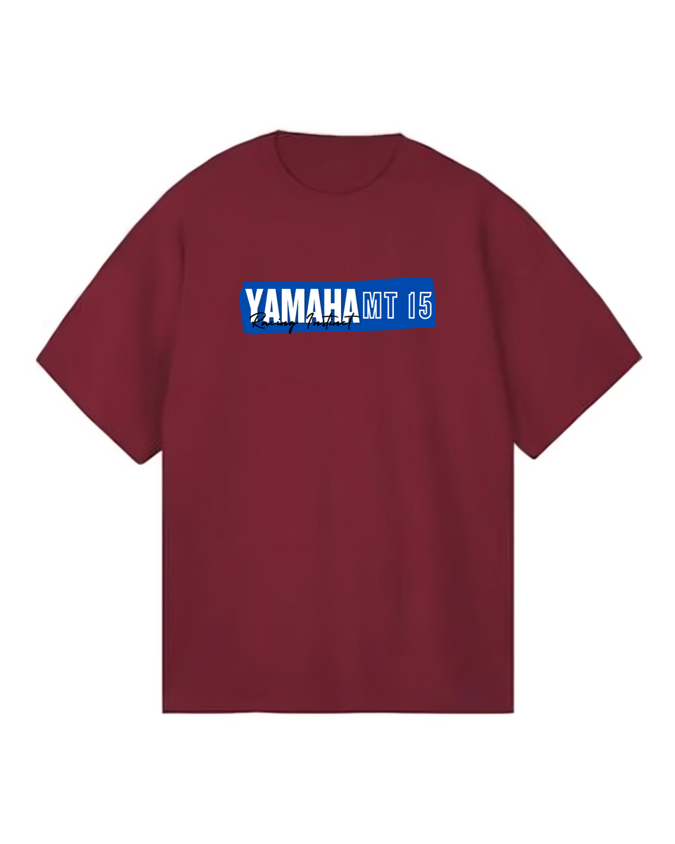 Yamaha MT 15 Oversized T shirt