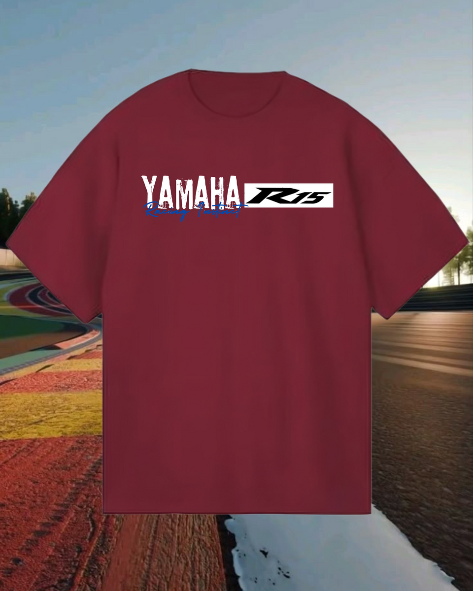 Yamaha R15 Oversized T-Shirt
