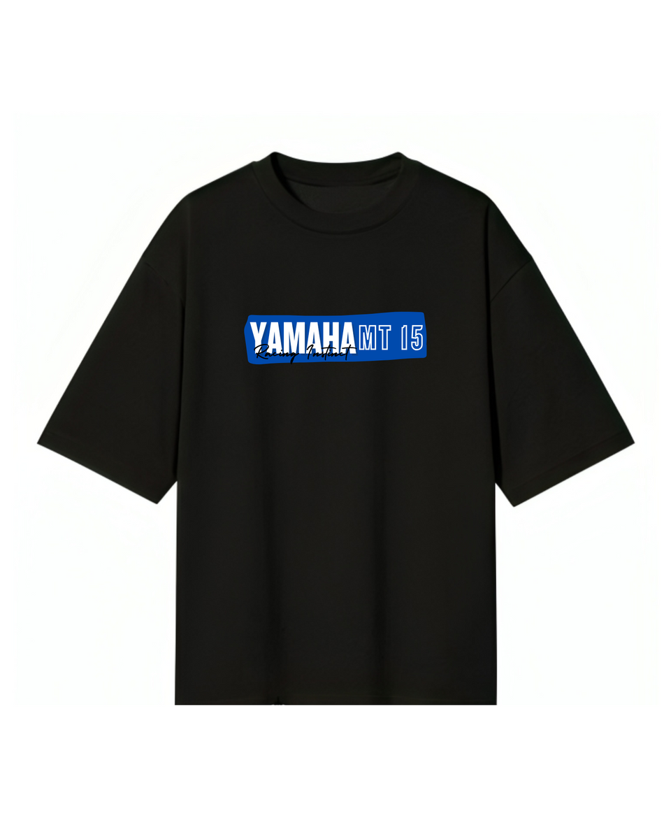 Yamaha MT 15 Oversized T shirt