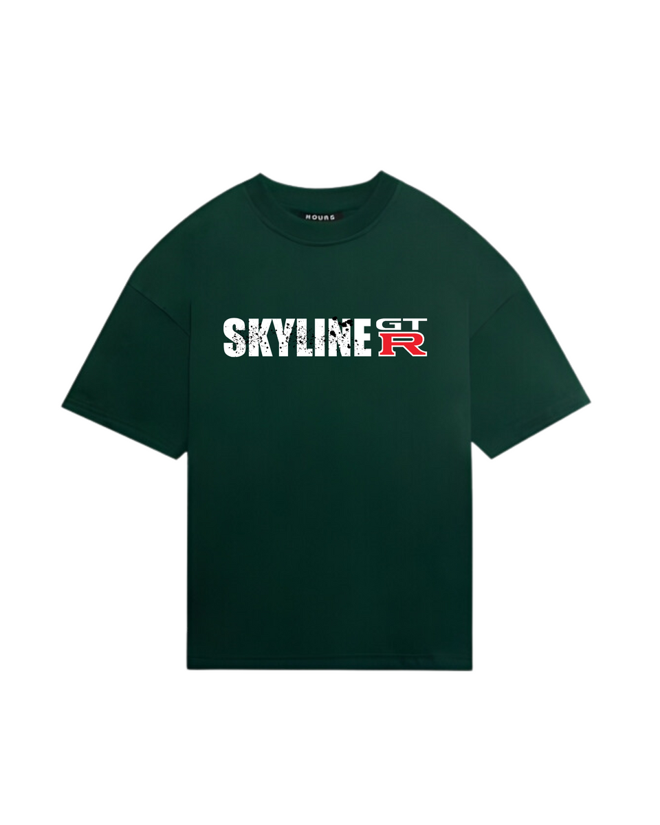 Skyline GT-R Oversized T-Shirt