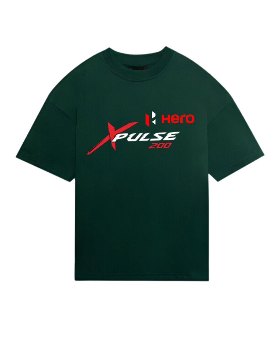 Xpulse 200 Oversized T-Shirt