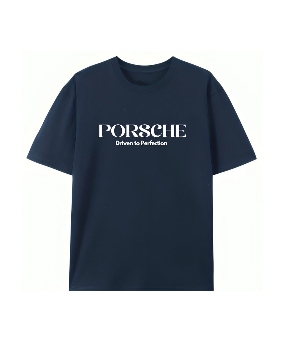 Porsche  Oversized T-Shirt