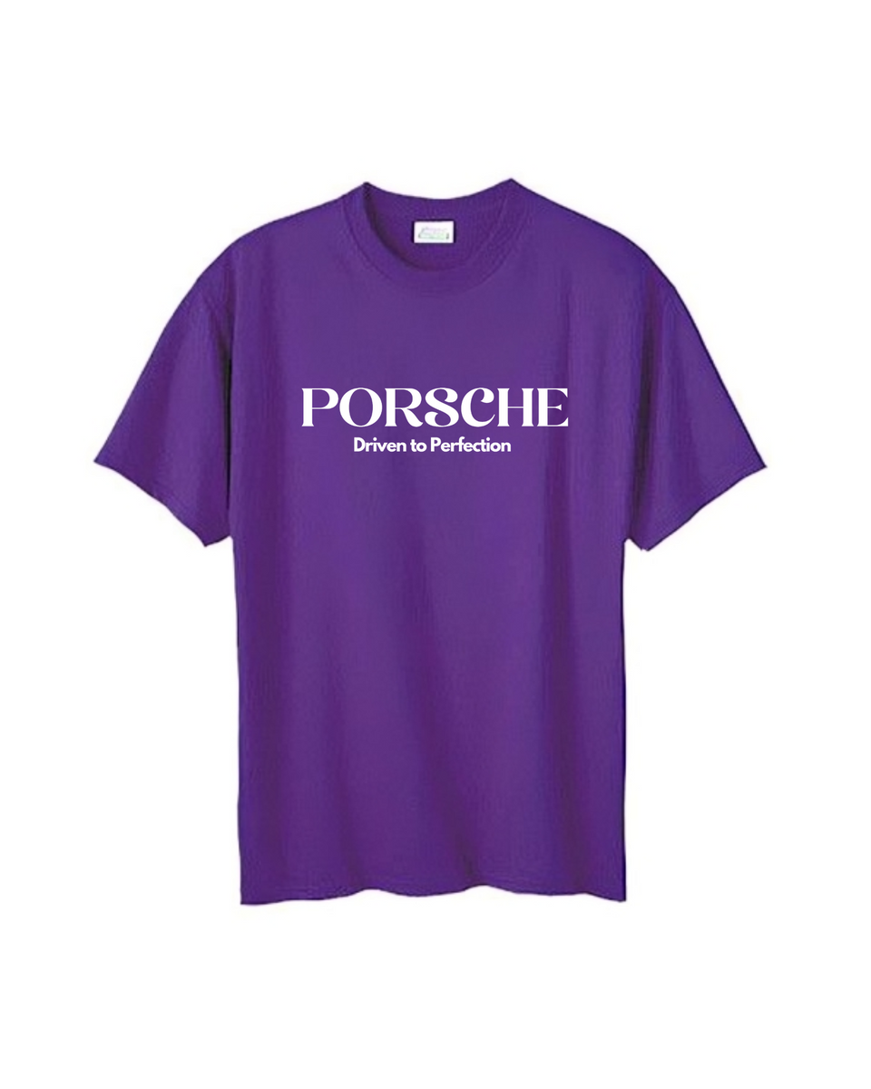 Porsche  Oversized T-Shirt