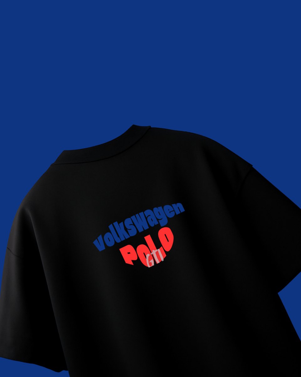 Volkswagen POLO GTI Oversized Tee