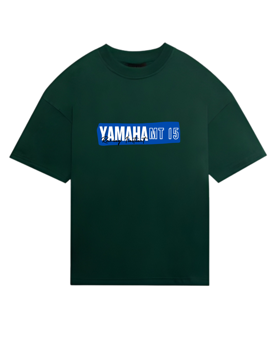 Yamaha MT 15 Oversized T shirt