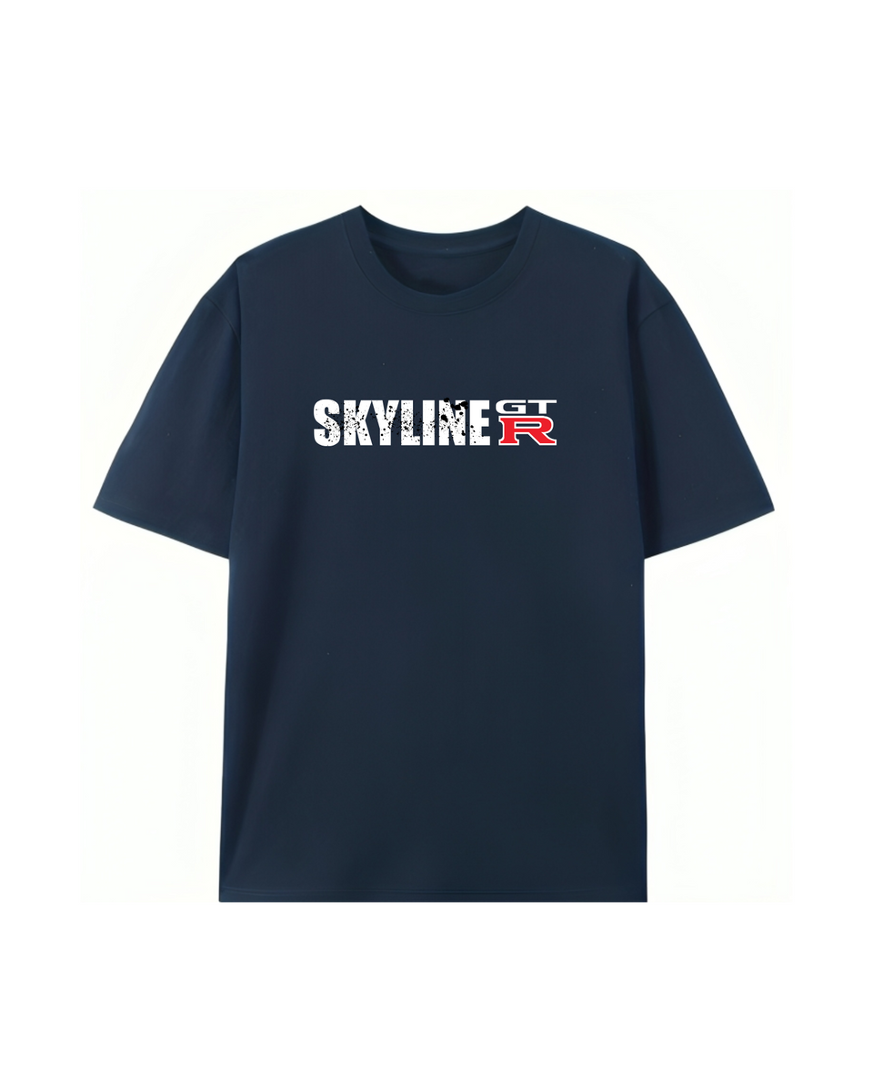 Skyline GT-R Oversized T-Shirt