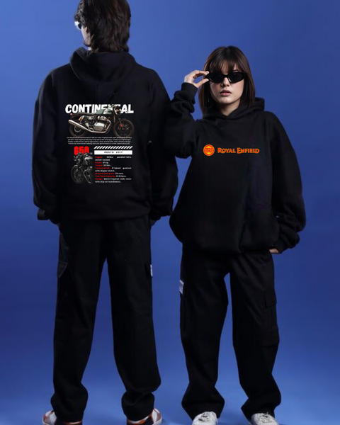 RE Continental GT 650 Hoodie