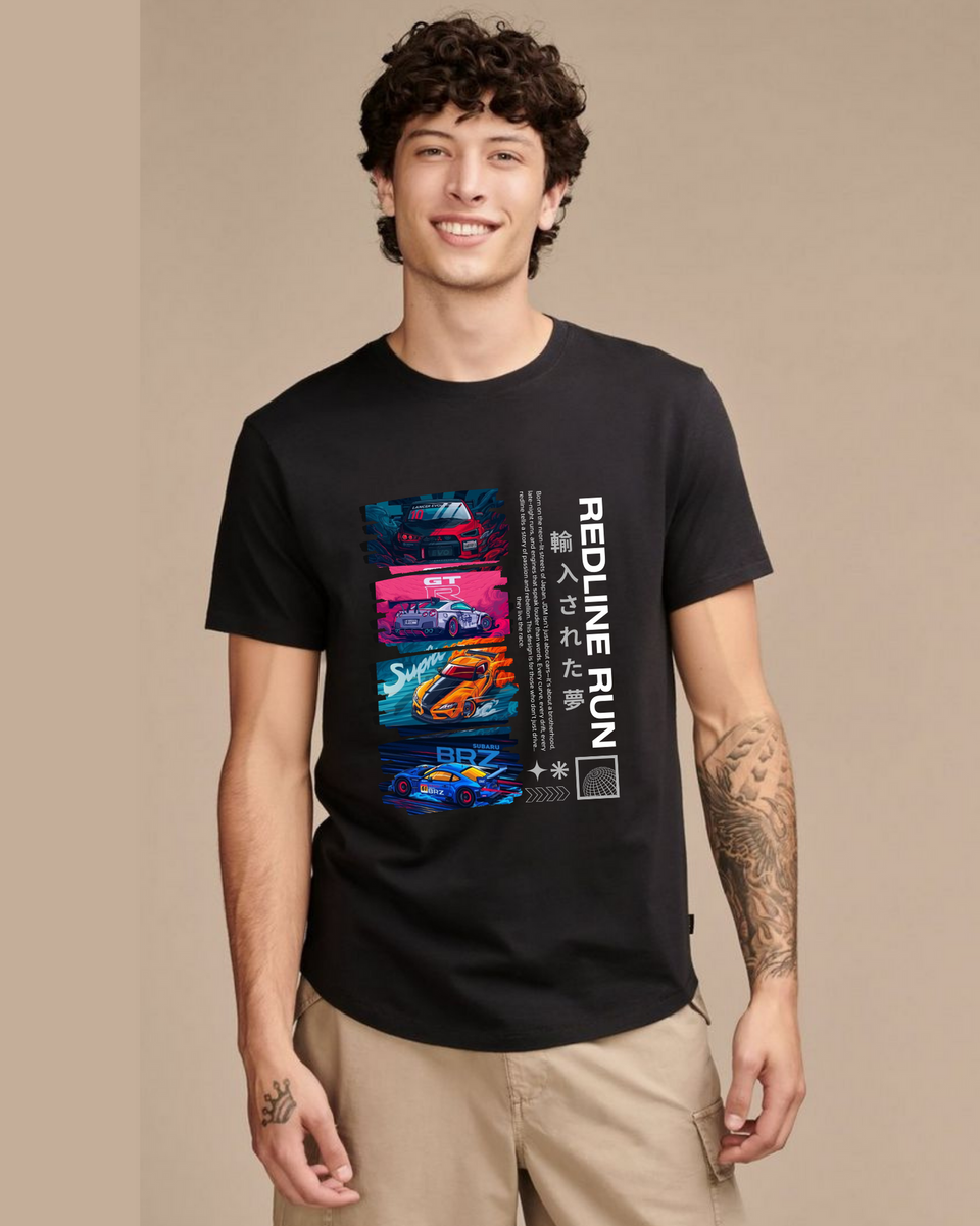 JDM Cars T Shirt